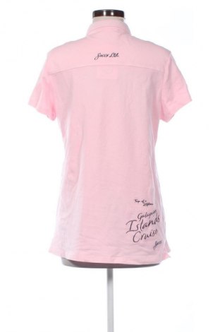 Tricou de femei Soccx, Mărime XL, Culoare Roz, Preț 113,99 Lei
