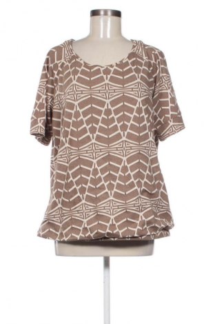 Damen T-Shirt S'questo, Größe XL, Farbe Mehrfarbig, Preis € 6,99