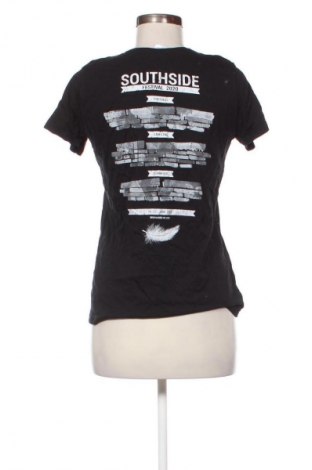 Γυναικείο t-shirt Stedman, Μέγεθος M, Χρώμα Μαύρο, Τιμή 8,70 €