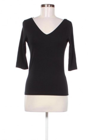 Damen T-Shirt Stefanel, Größe L, Farbe Schwarz, Preis € 17,39