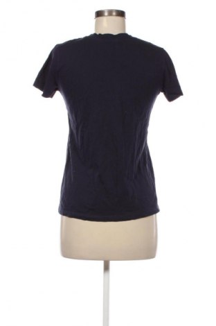 Damen T-Shirt Stradivarius, Größe M, Farbe Blau, Preis € 8,75