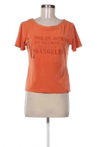 Dámske tričko Street One, Veľkosť M, Farba Oranžová, Cena  9,00 €