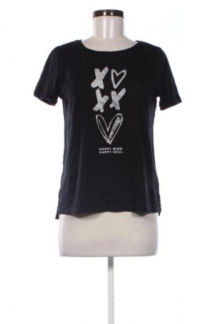 Tricou de femei Street One, Mărime S, Culoare Negru, Preț 47,99 Lei