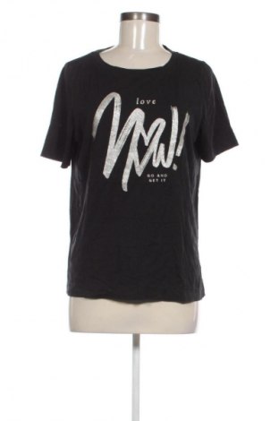 Tricou de femei Street One, Mărime M, Culoare Negru, Preț 55,99 Lei