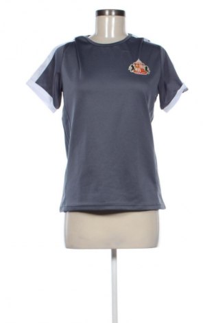 Γυναικείο t-shirt Sunderland of Scotland, Μέγεθος M, Χρώμα Γκρί, Τιμή 27,70 €