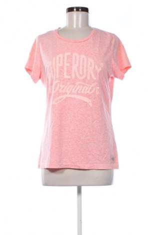 Dámske tričko Superdry, Veľkosť L, Farba Ružová, Cena  13,95 €