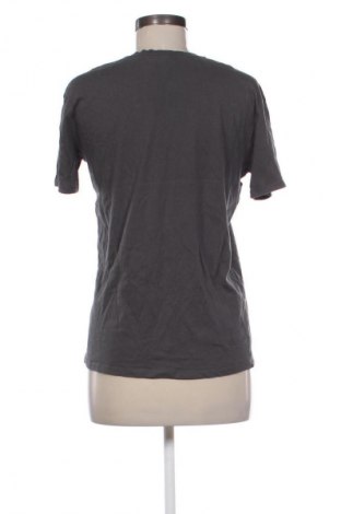 Γυναικείο t-shirt Terranova, Μέγεθος S, Χρώμα Γκρί, Τιμή 8,69 €