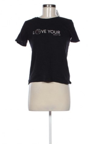 Női póló Terranova, Méret S, Szín Fekete, Ár 2 753 Ft