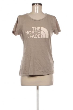 Дамска тениска The North Face, Размер M, Цвят Бежов, Цена 44,99 лв.