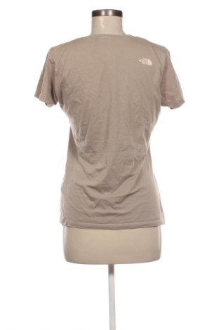 Дамска тениска The North Face, Размер M, Цвят Бежов, Цена 44,99 лв.