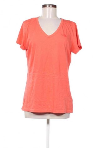 Damen T-Shirt The North Face, Größe L, Farbe Orange, Preis € 30,99