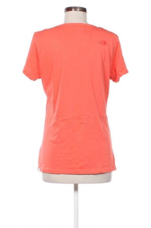 Damen T-Shirt The North Face, Größe L, Farbe Orange, Preis € 30,99