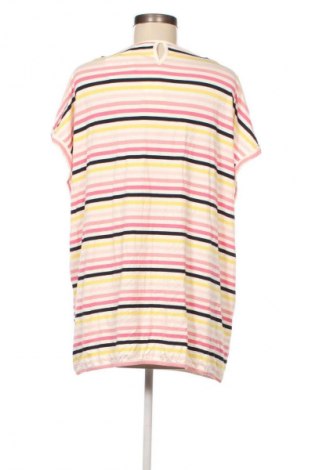 Γυναικείο t-shirt Tom Tailor, Μέγεθος 3XL, Χρώμα Πολύχρωμο, Τιμή 13,99 €