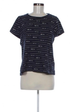 Γυναικείο t-shirt Tom Tailor, Μέγεθος L, Χρώμα Πολύχρωμο, Τιμή 9,21 €