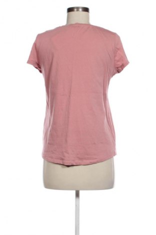 Damen T-Shirt Tom Tailor, Größe M, Farbe Aschrosa, Preis € 9,21