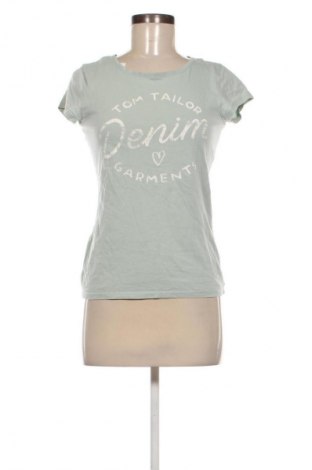Női póló Tom Tailor, Méret S, Szín Zöld, Ár 3 572 Ft