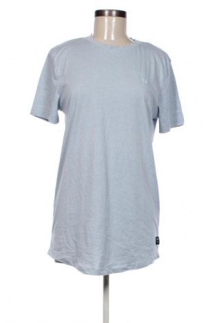Γυναικείο t-shirt Tom Tailor, Μέγεθος M, Χρώμα Μπλέ, Τιμή 11,99 €