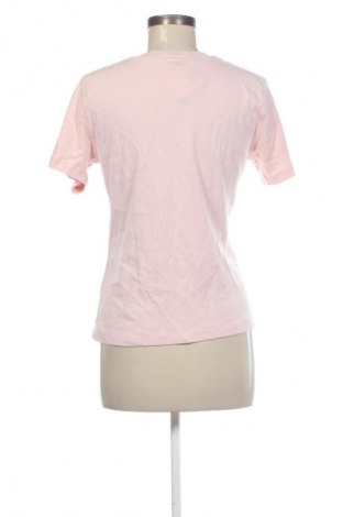 Damski T-shirt Tommy Hilfiger, Rozmiar L, Kolor Różowy, Cena 91,99 zł