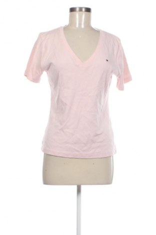 Damen T-Shirt Tommy Hilfiger, Größe L, Farbe Rosa, Preis € 22,99