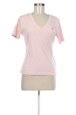 Damen T-Shirt Tommy Hilfiger, Größe L, Farbe Rosa, Preis € 22,99