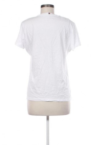 Дамска тениска Tommy Hilfiger, Размер L, Цвят Бял, Цена 34,99 лв.