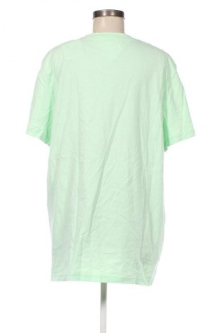 Дамска тениска Tommy Hilfiger, Размер 3XL, Цвят Зелен, Цена 49,99 лв.