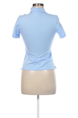 Damen T-Shirt Tommy Hilfiger, Größe XS, Farbe Blau, Preis 89,99 €