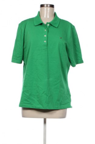 Dámske tričko Tommy Hilfiger, Veľkosť XXL, Farba Zelená, Cena  81,95 €