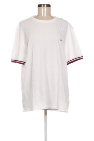 Női póló Tommy Hilfiger, Méret XL, Szín Fehér, Ár 21 539 Ft