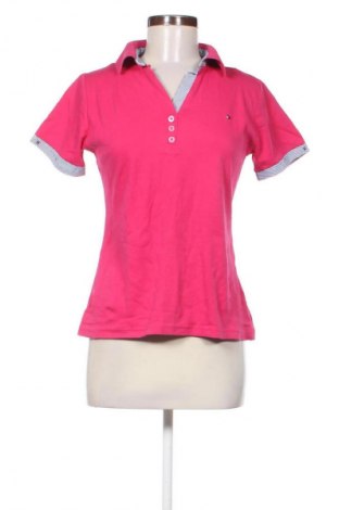 Női póló Tommy Hilfiger, Méret L, Szín Rózsaszín, Ár 8 039 Ft
