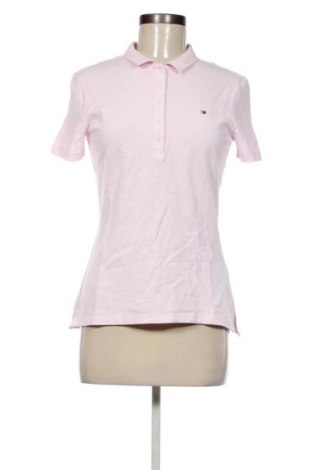 Damen T-Shirt Tommy Hilfiger, Größe S, Farbe Rosa, Preis 89,99 €