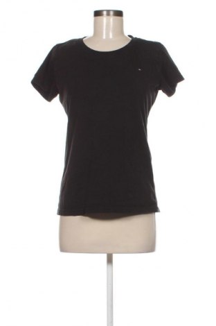 Damen T-Shirt Tommy Hilfiger, Größe L, Farbe Schwarz, Preis € 17,39
