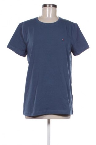 Damen T-Shirt Tommy Hilfiger, Größe L, Farbe Blau, Preis 42,99 €