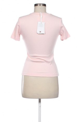Női póló Tommy Hilfiger, Méret XXS, Szín Rózsaszín, Ár 17 329 Ft