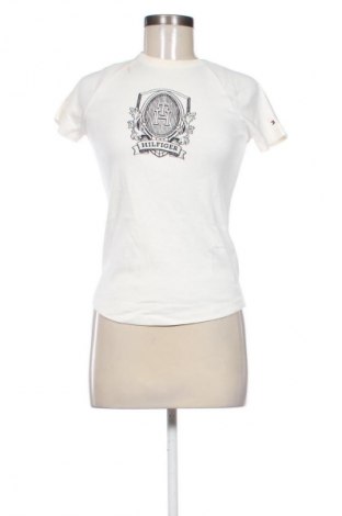 Női póló Tommy Hilfiger, Méret M, Szín Fehér, Ár 19 569 Ft