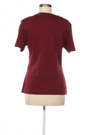 Dámské tričko Tommy Hilfiger, Velikost XL, Barva Červená, Cena  1 299,00 Kč