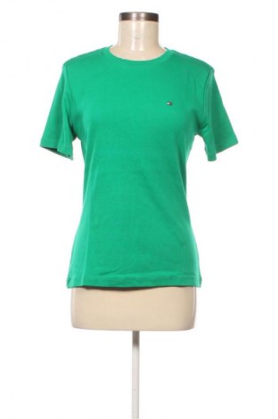 Damen T-Shirt Tommy Hilfiger, Größe L, Farbe Grün, Preis € 56,99