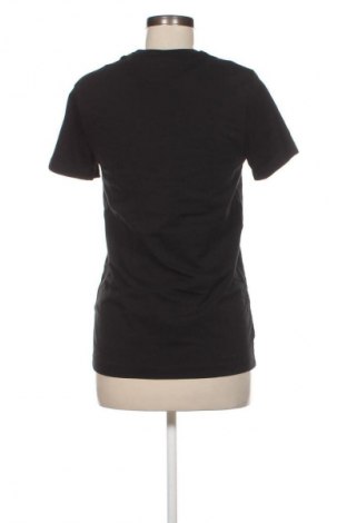 Damski T-shirt Tommy Hilfiger, Rozmiar S, Kolor Czarny, Cena 128,99 zł