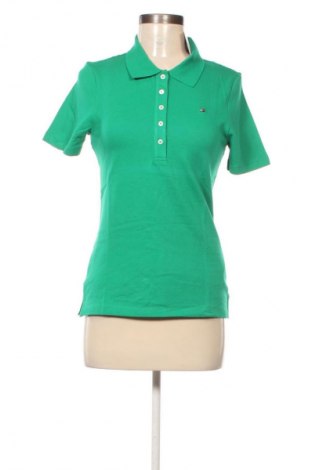 Női póló Tommy Hilfiger, Méret M, Szín Zöld, Ár 34 309 Ft