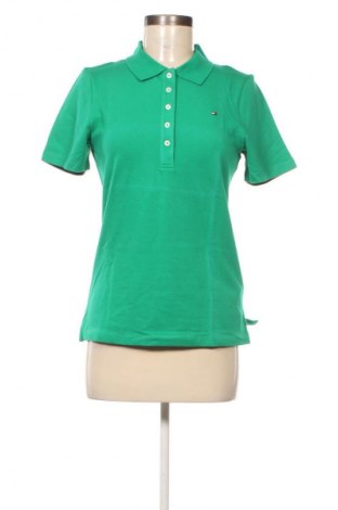 Damen T-Shirt Tommy Hilfiger, Größe L, Farbe Grün, Preis € 36,99