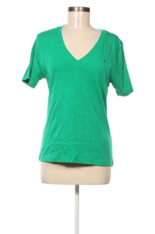 Dámske tričko Tommy Hilfiger, Veľkosť XL, Farba Zelená, Cena  51,95 €