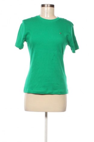 Női póló Tommy Hilfiger, Méret M, Szín Zöld, Ár 17 329 Ft