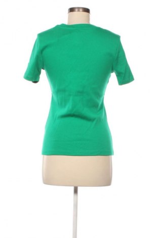 Дамска тениска Tommy Hilfiger, Размер S, Цвят Зелен, Цена 79,99 лв.