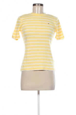 Γυναικείο t-shirt Tommy Hilfiger, Μέγεθος S, Χρώμα Πολύχρωμο, Τιμή 51,99 €