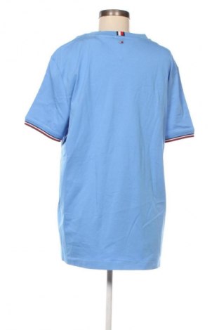 Tricou de femei Tommy Hilfiger, Mărime XXL, Culoare Albastru, Preț 275,99 Lei