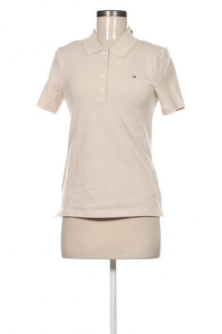 Дамска тениска Tommy Hilfiger, Размер L, Цвят Бежов, Цена 137,99 лв.