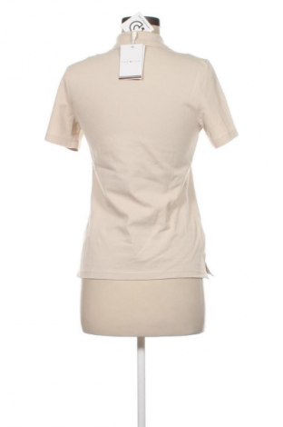 Дамска тениска Tommy Hilfiger, Размер L, Цвят Бежов, Цена 137,99 лв.