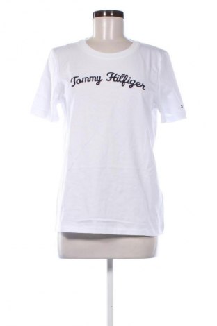 Damen T-Shirt Tommy Hilfiger, Größe M, Farbe Weiß, Preis € 56,99