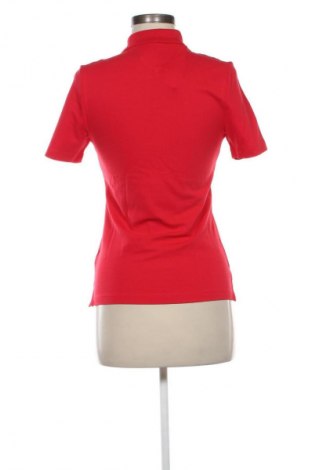 Damski T-shirt Tommy Hilfiger, Rozmiar M, Kolor Czerwony, Cena 187,99 zł
