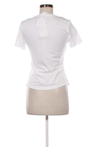 Tricou de femei Tommy Hilfiger, Mărime S, Culoare Alb, Preț 215,99 Lei